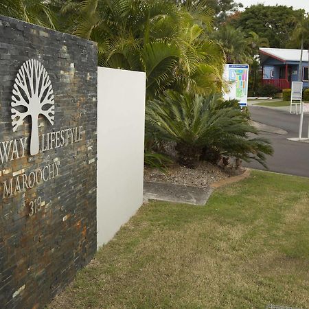 Maroochydore Cabins Exterior photo