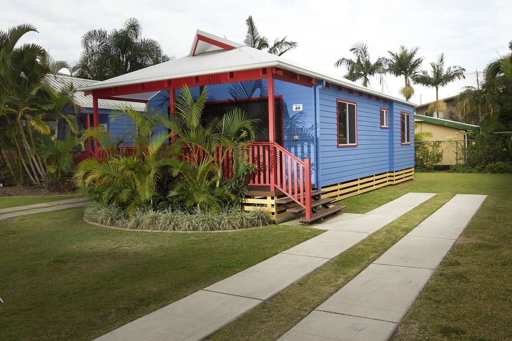 Maroochydore Cabins Exterior photo