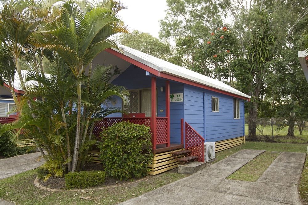 Maroochydore Cabins Exterior photo
