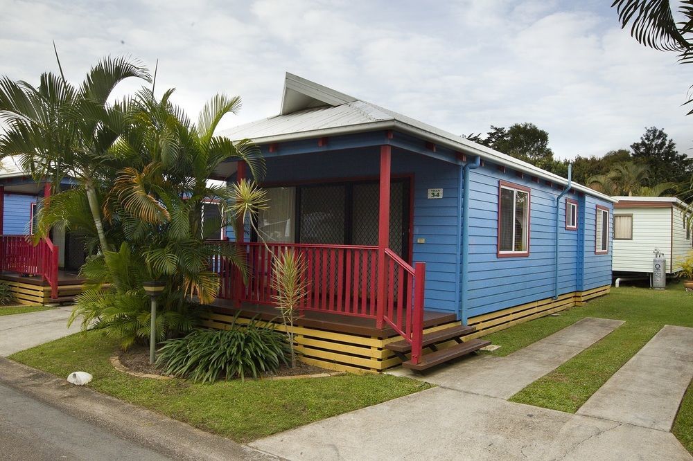Maroochydore Cabins Exterior photo