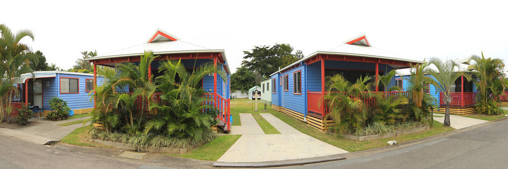 Maroochydore Cabins Exterior photo
