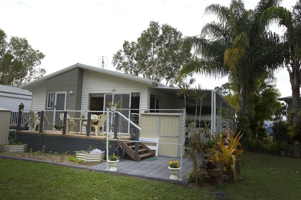 Maroochydore Cabins Exterior photo