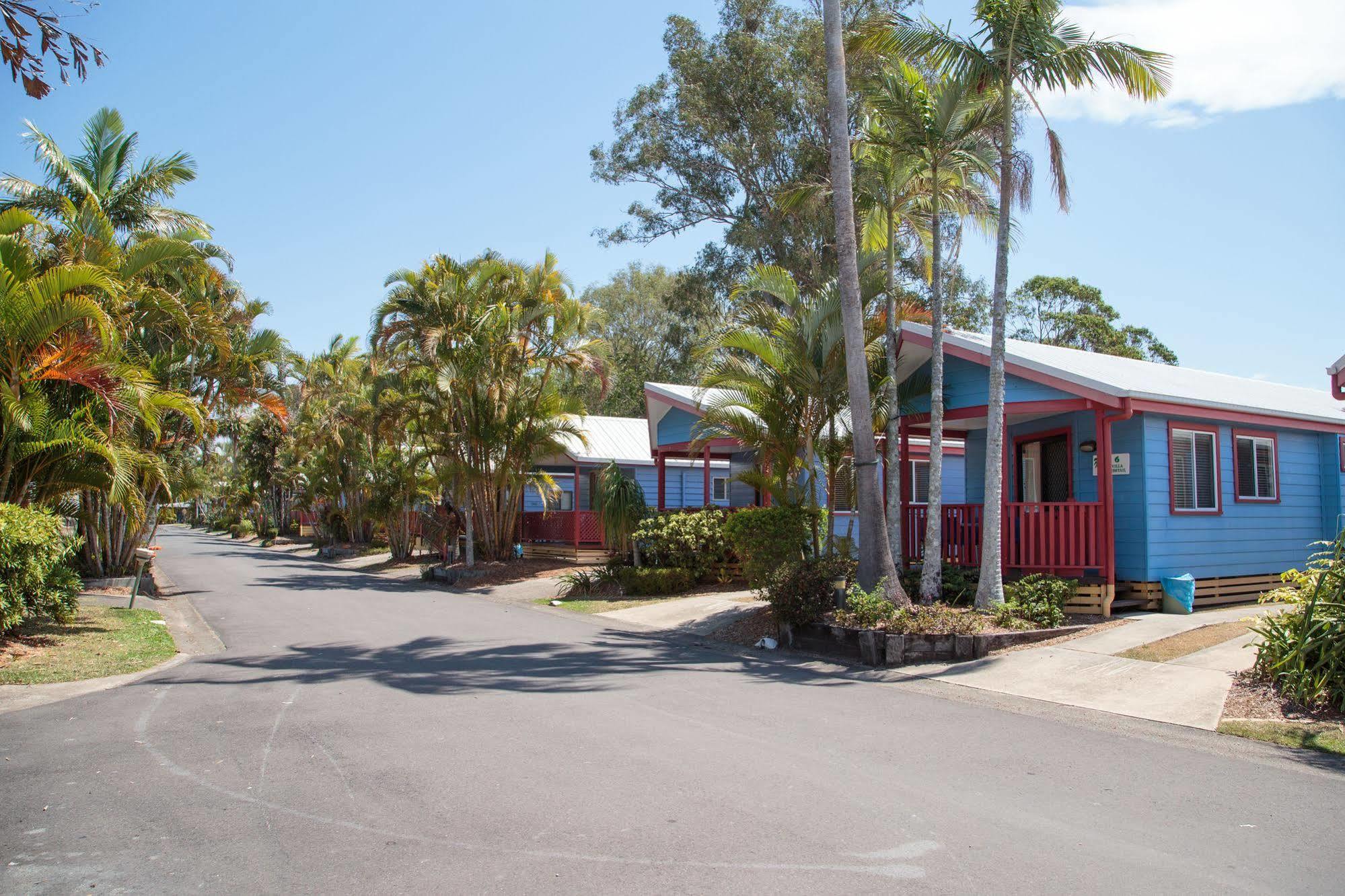 Maroochydore Cabins Exterior photo