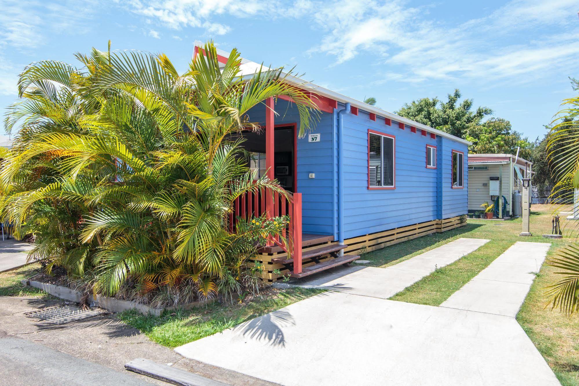Maroochydore Cabins Exterior photo