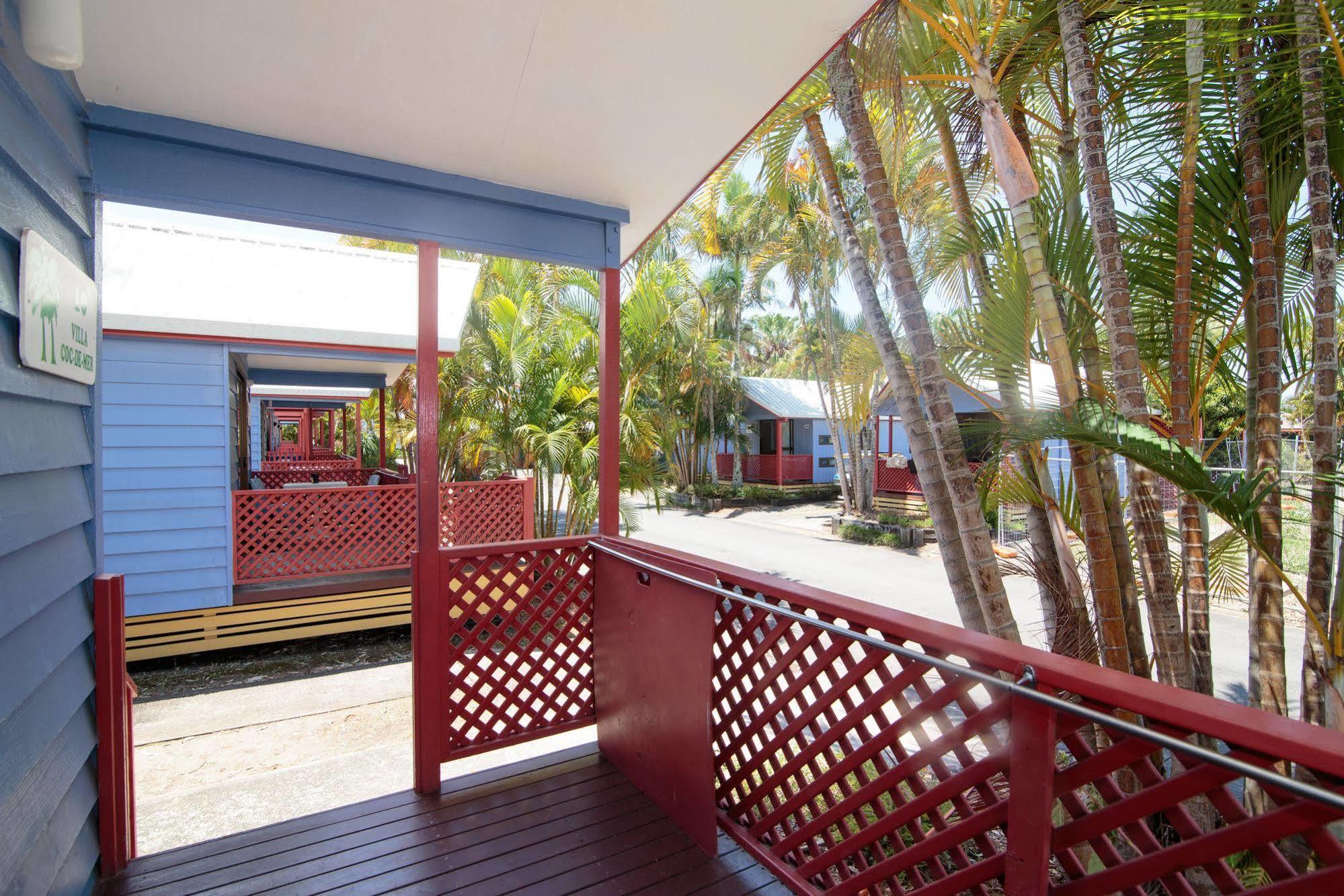 Maroochydore Cabins Exterior photo