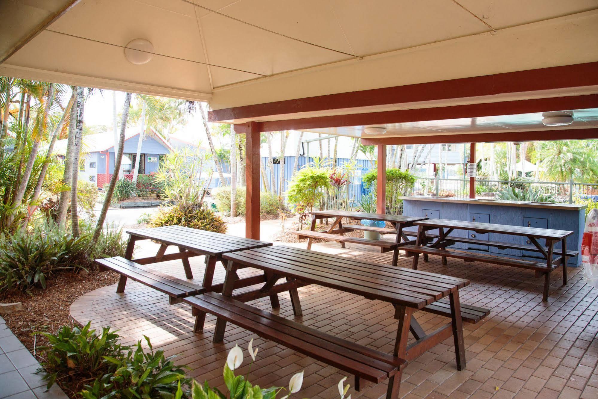 Maroochydore Cabins Exterior photo