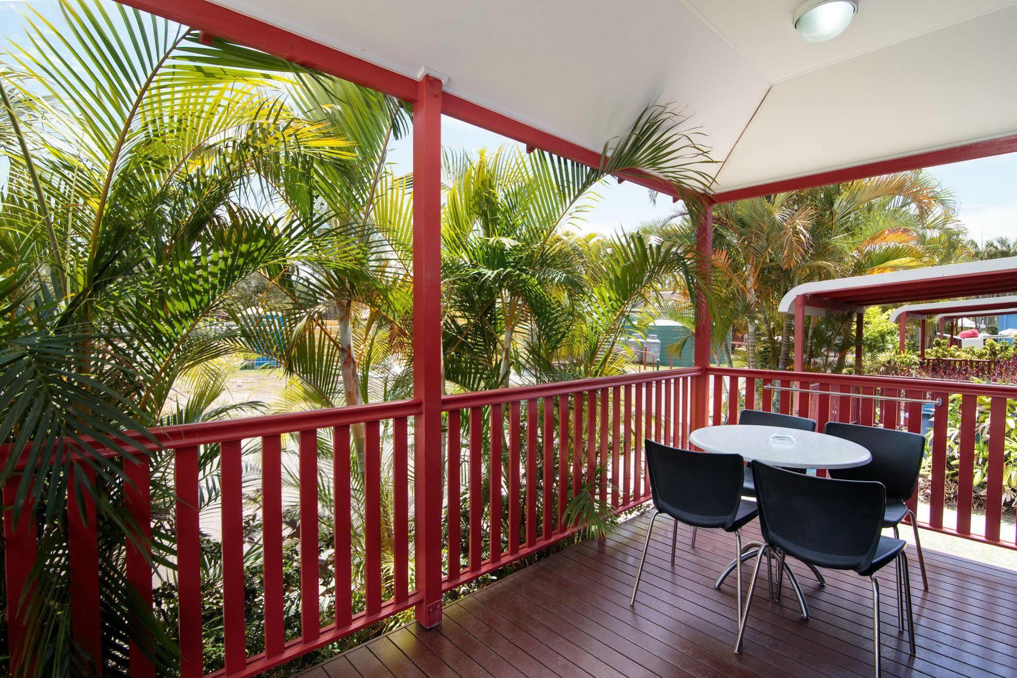 Maroochydore Cabins Exterior photo